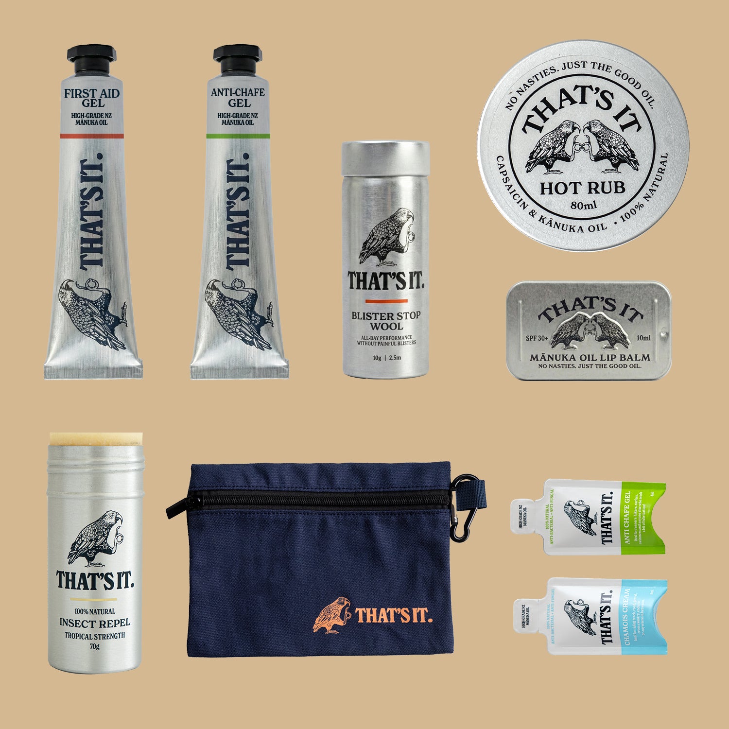 Hike & Hunt - Mission Bundle