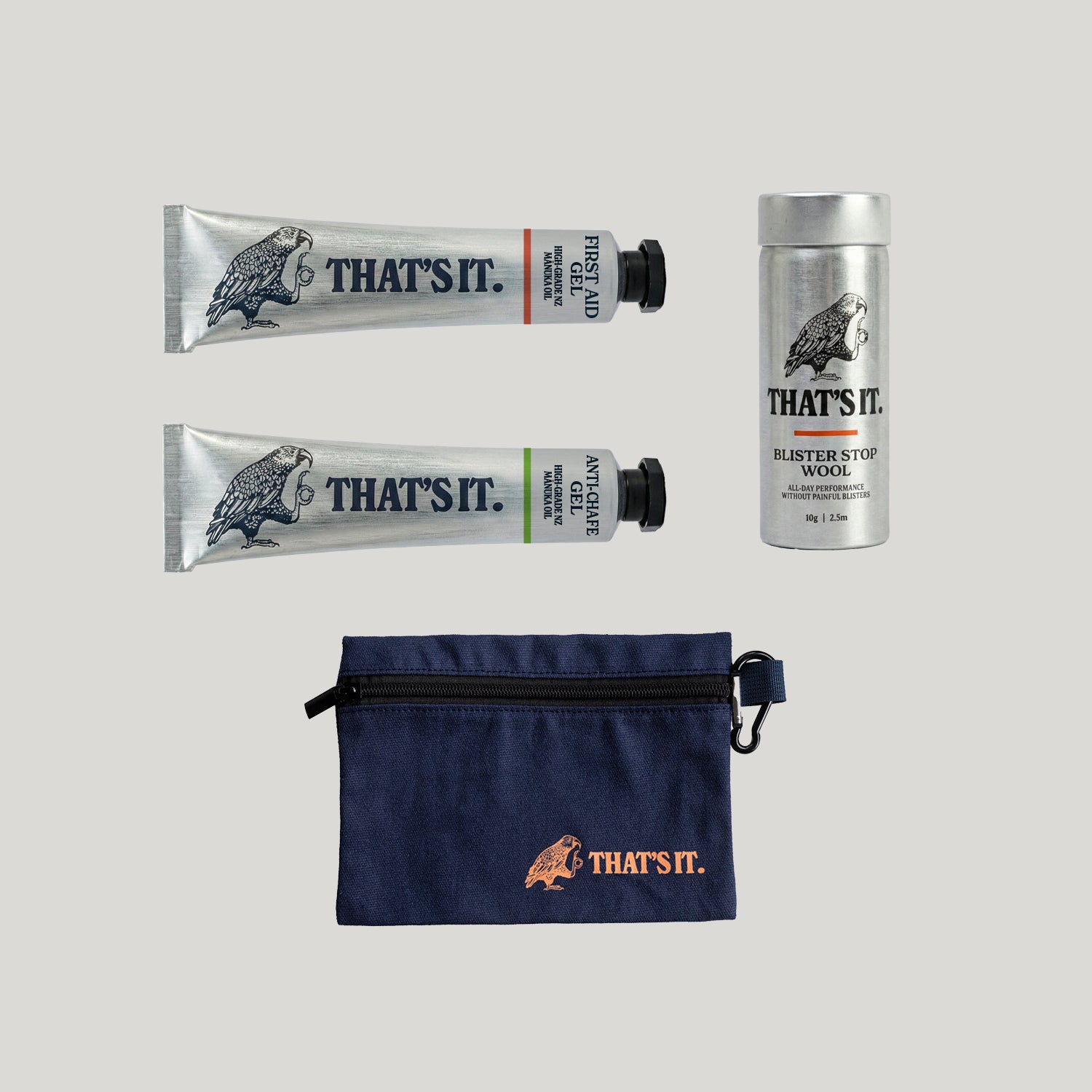 Hike & Hunt - Essential bundle