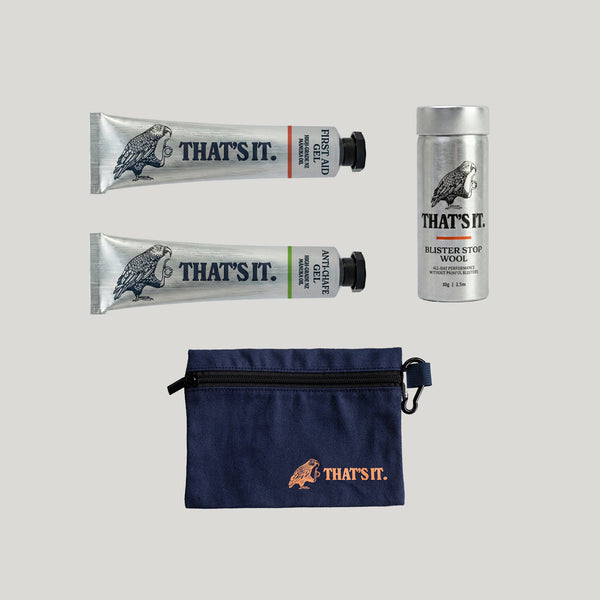 Hike & Hunt - Essential bundle contents