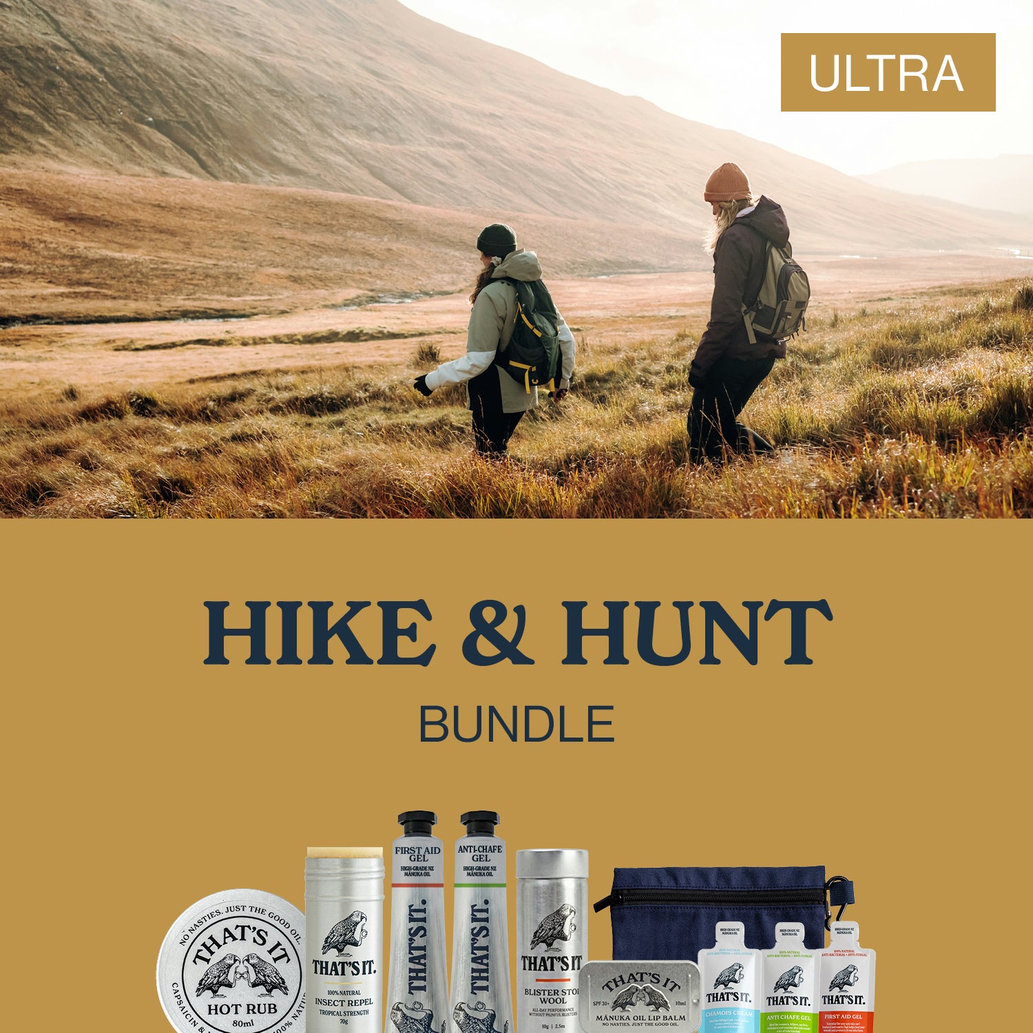 Hike & Hunt - Ultra Bundle