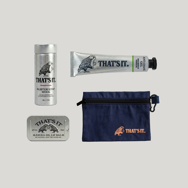 Run - Essential Bundle contents