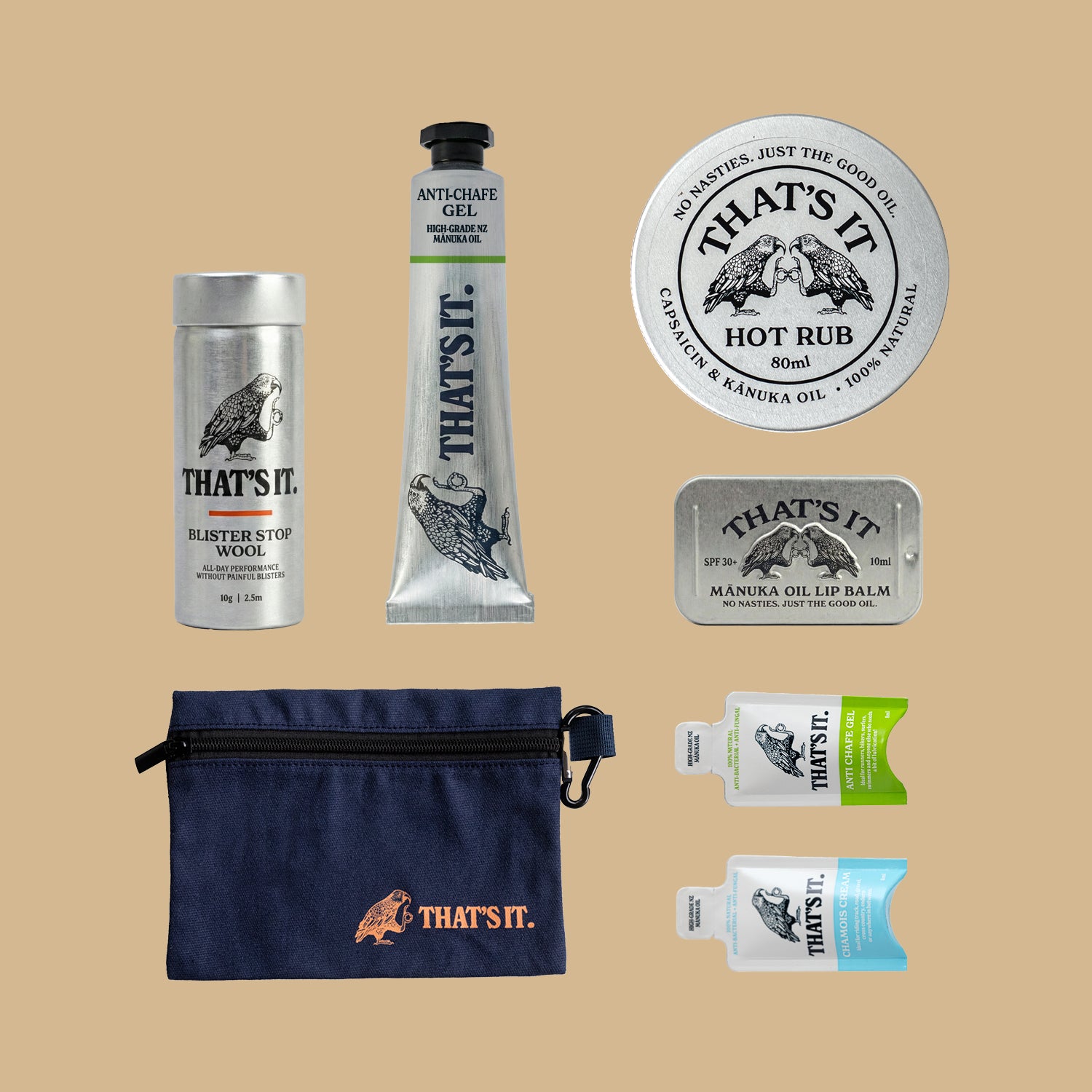 Run - Mission Bundle