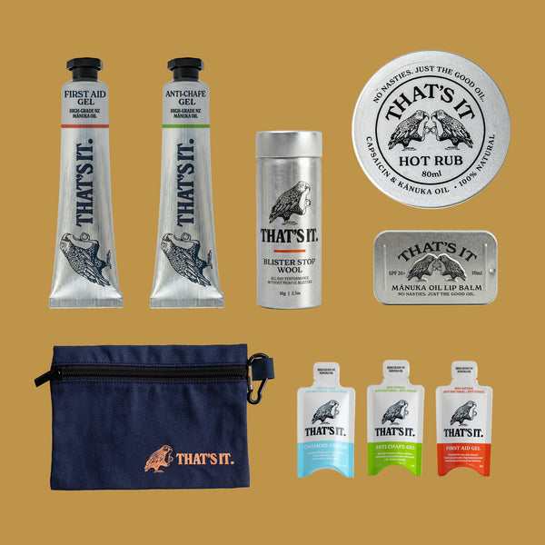 Run - Ultra Bundle contents