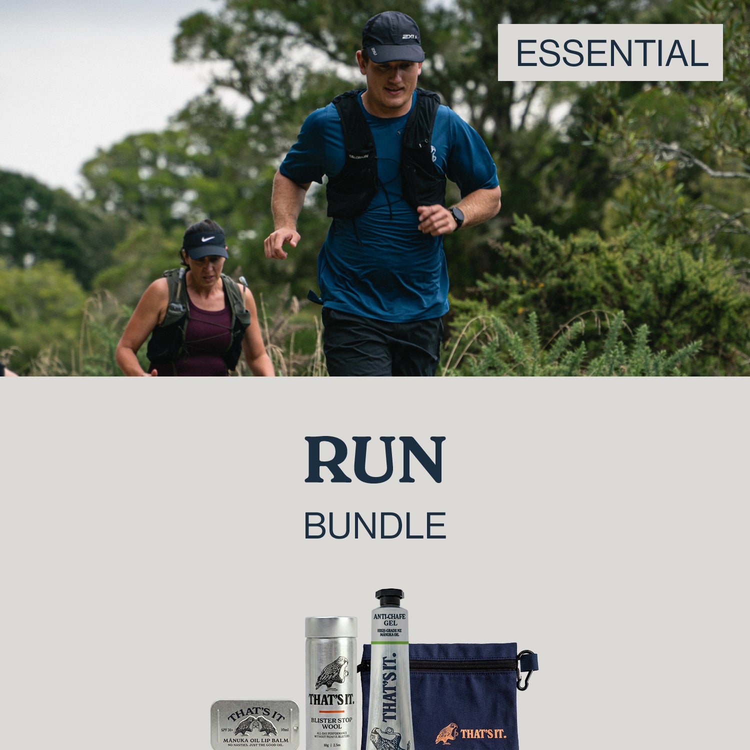 Run - Essential Bundle