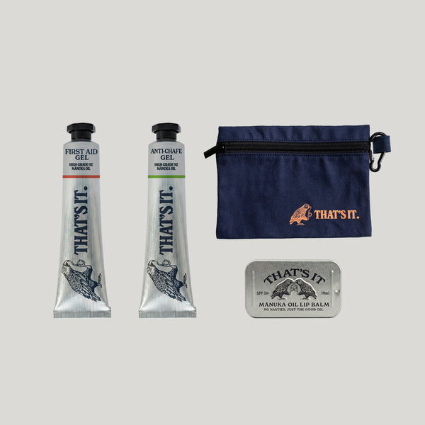 Surf & Swim - Essential bundle contents