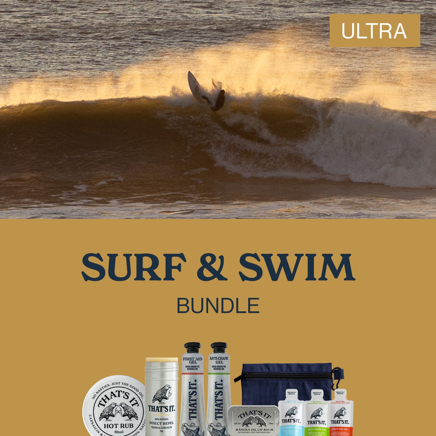 Surf & Swim - Ultra bundle